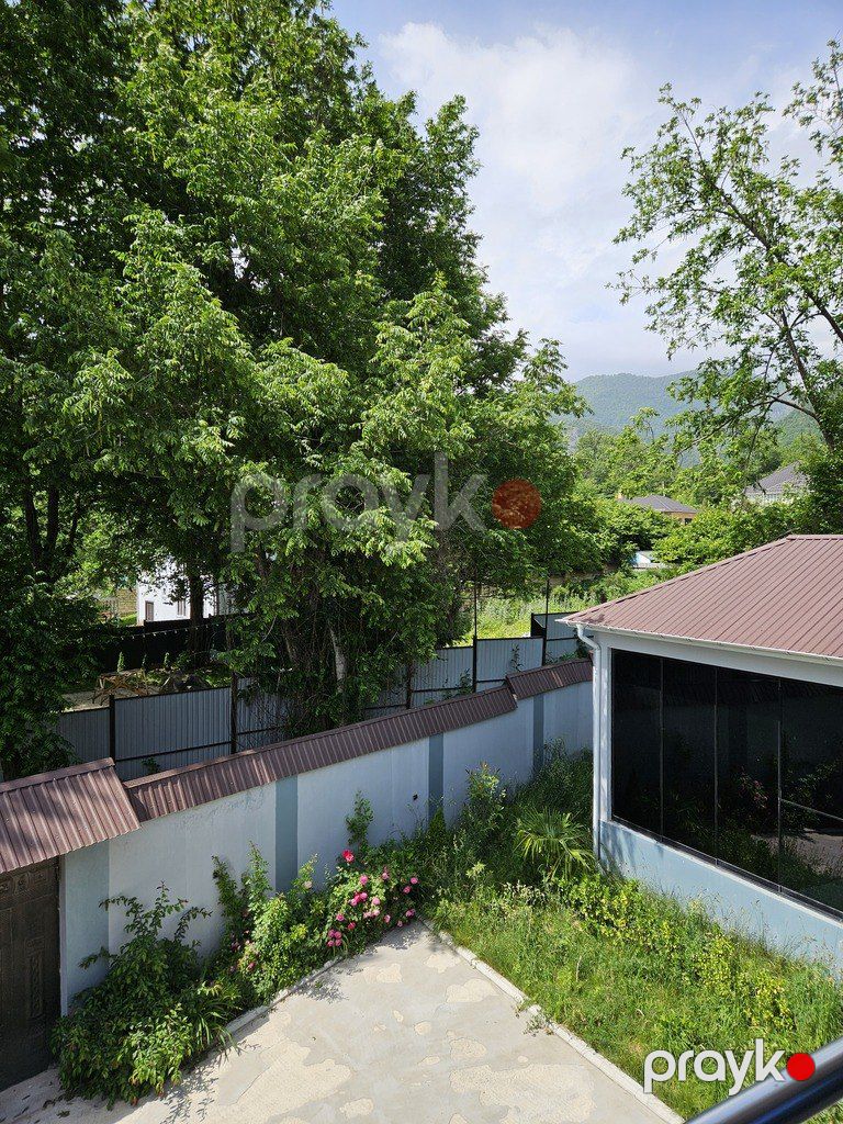 Həyət evi kirayə verilir, İsmayıllı r — Ev, villa, İsmayıllı (11)