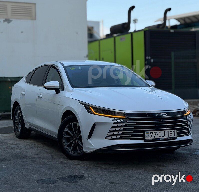 BYD Destroyer 05, 1.5 L, 18.3 kWh, 2025 il, 44 700 km — Avtomobillər, Bakı (2)