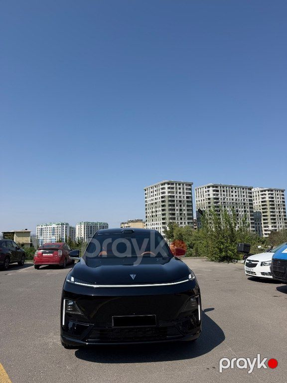 Changan Deepal S09, 1.5 L, 40.18 kWh, 2025 il, 11 800 km — Avtomobillər, Bakı (7)