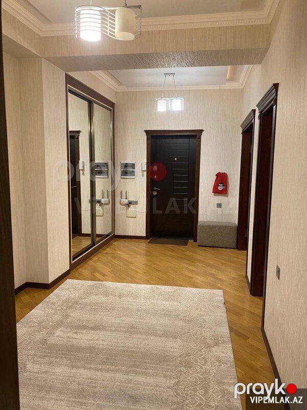 Nəsimi rayonunda 2 otaqlı Yeni tikili Satılır, 117 m² — Mənzil, Bakı (6)