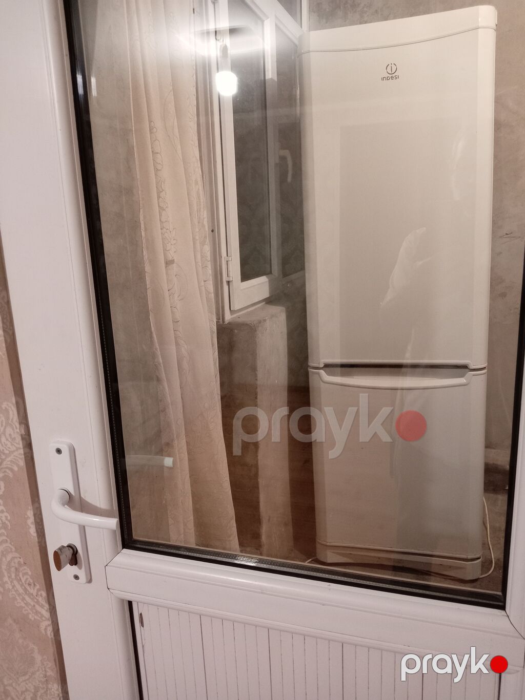Kirayə verilən 2 otaqlı mənzil (mebel ilə) - Geniş zal və ayrı yataq — Mənzil, Bakı (8)