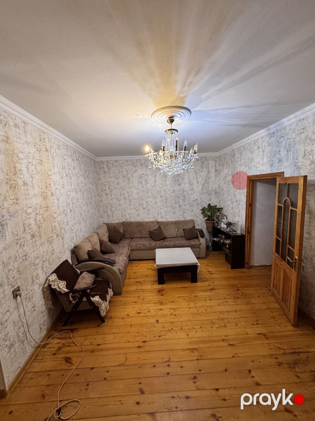 Satılır 4 otaqlı həyət evi/bağ evi 70 m² — Ev, villa, Bakı (10)