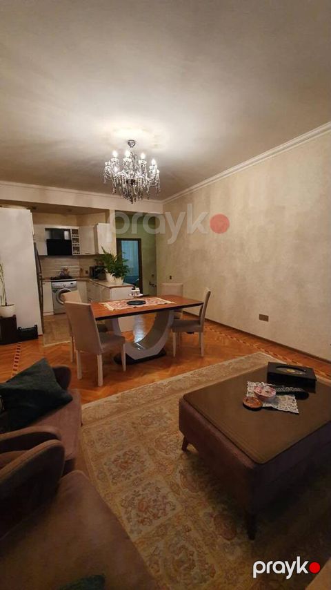 Satılır 3 otaqlı yeni tikili 58 m² — Bakı