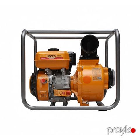 Səthi nasos Ingco GWP412 benzinli su pompası 100 mm - GWP412 — Bakı