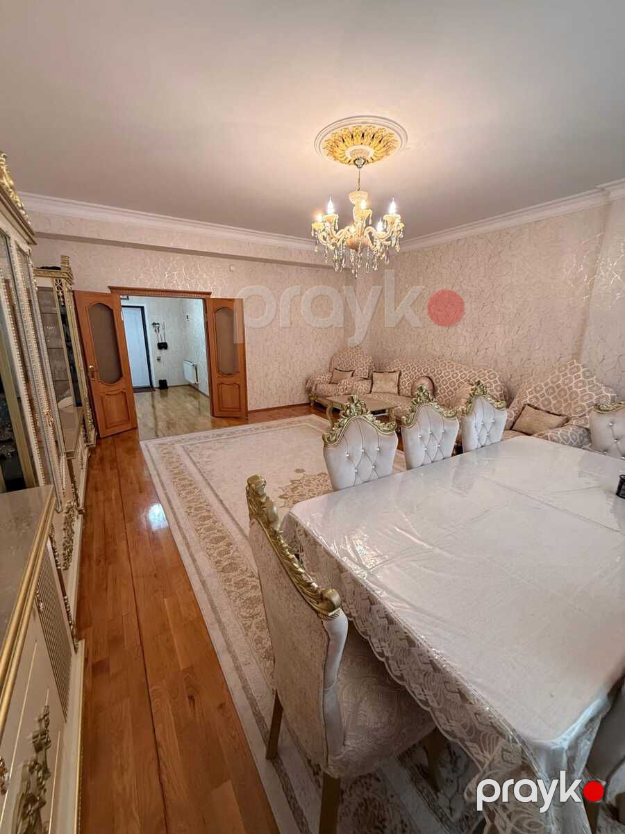 Satılır 2 otaqlı yeni tikili 98.8 m² — Mənzil, Bakı (2)