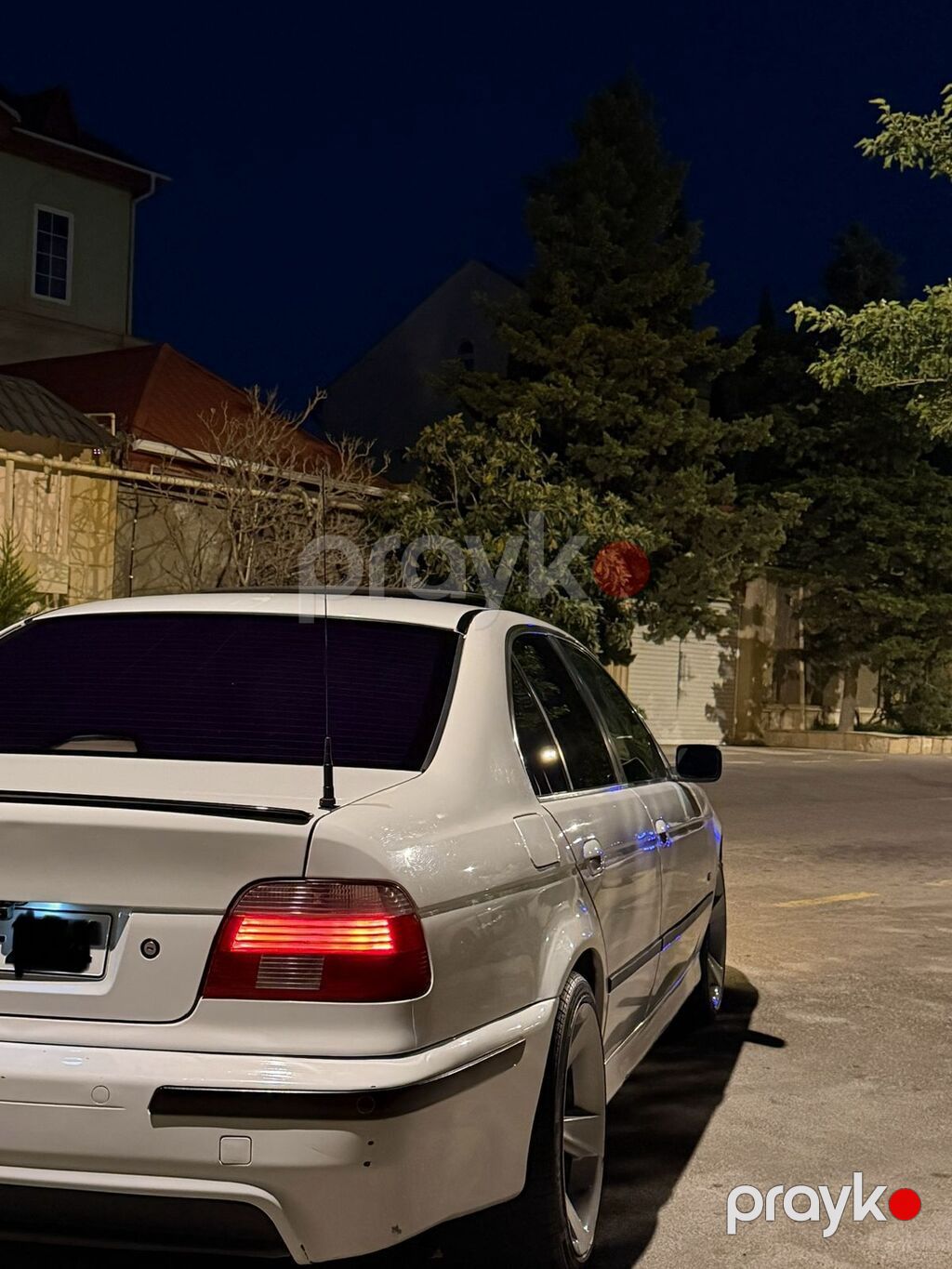 BMW 5 series: 2.5 l 1997 il Sedan — Avtomobillər, Digah (5)
