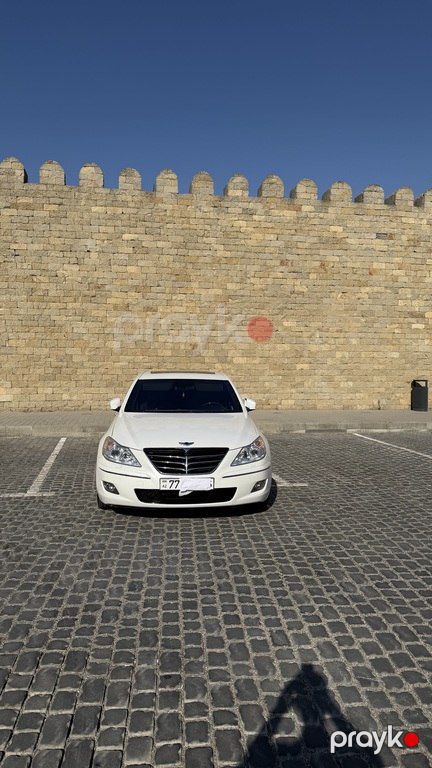 Hyundai Genesis, 3.8 L, 2011 il, 215 000 km — Avtomobillər, Bakı (4)