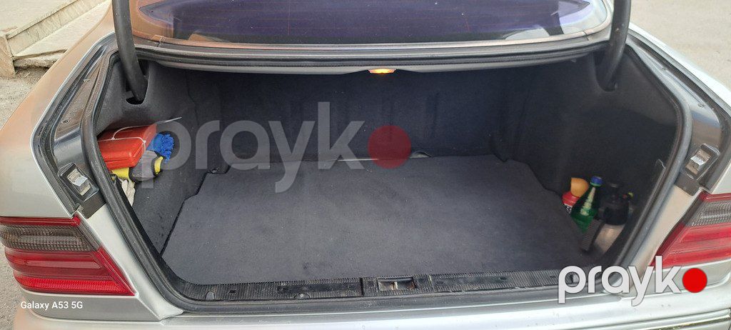 Mercedes E 320, 3.2 L, 2000 il, 298 000 km — Avtomobillər, Bakı (7)