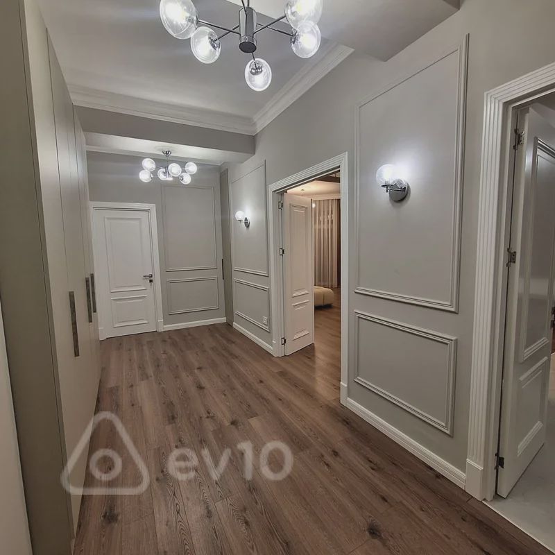 For rent: 3-room apartment (new building), 145 m² — Mənzil, Bakı (10)