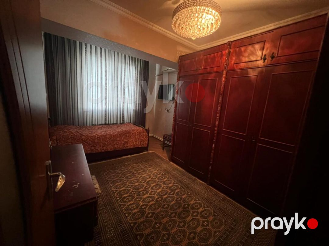 Satılır 4 otaqlı köhnə tikili 120 m² — Mənzil, Bakı (9)