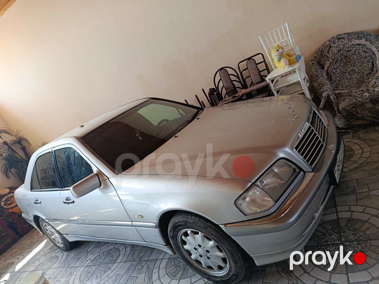 Mercedes C 240, 2.4 L, 1997 il, 240 000 km — Avtomobillər, Gəncə (5)