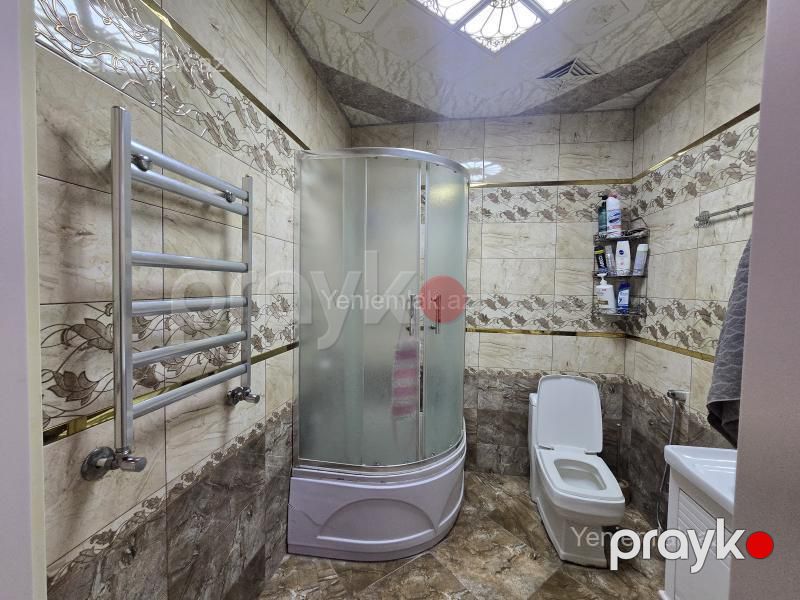 Satılır 4 otaqlı Bina evi menzil (Yeni tikili), 131 m², 6-cı mikrorayon — Mənzil, Sumqayıt (10)