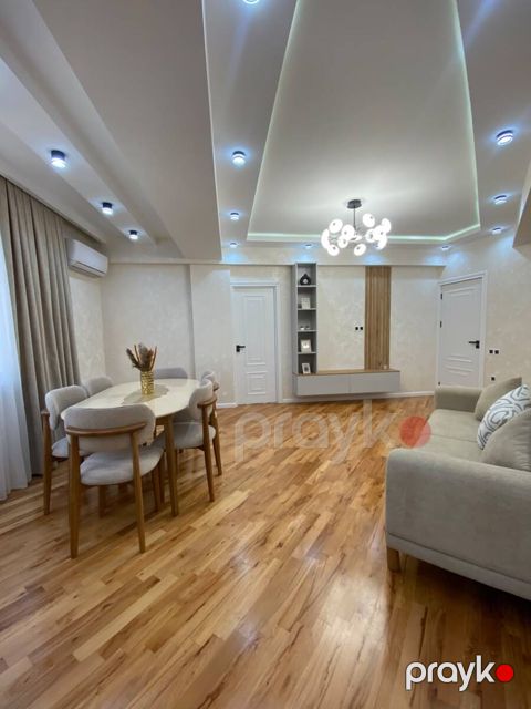 Satılır 2 otaqlı yeni tikili 65 m² — Bakı