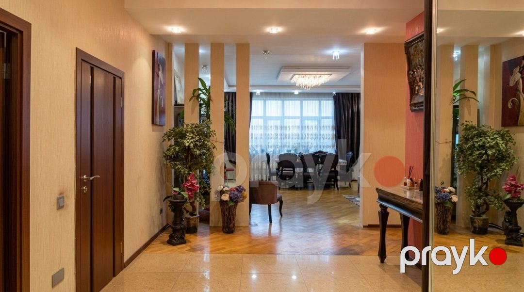 Satılır 3 otaqlı yeni tikili 160 m² — Mənzil, Bakı (3)