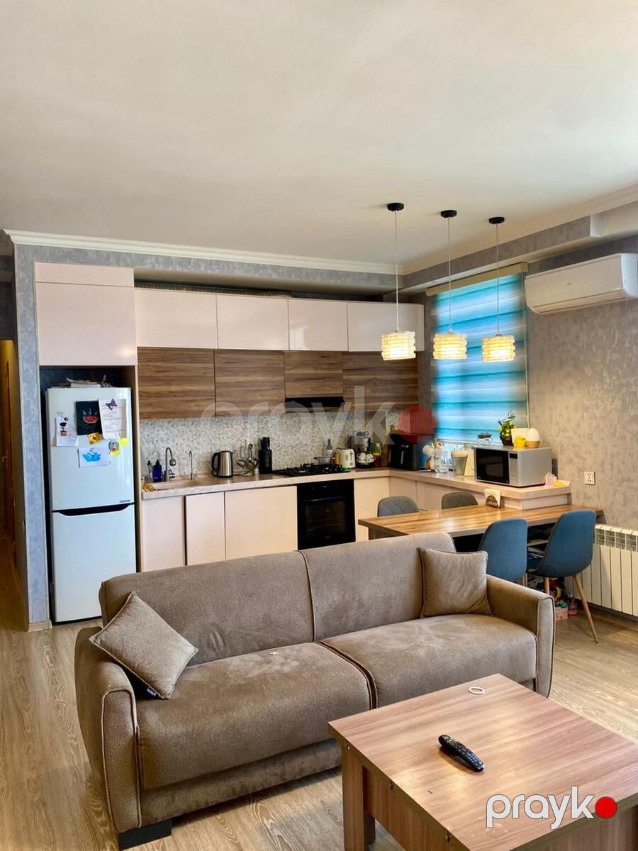 Satılır 2 otaqlı yeni tikili 60 m² — Mənzil, Bakı (4)