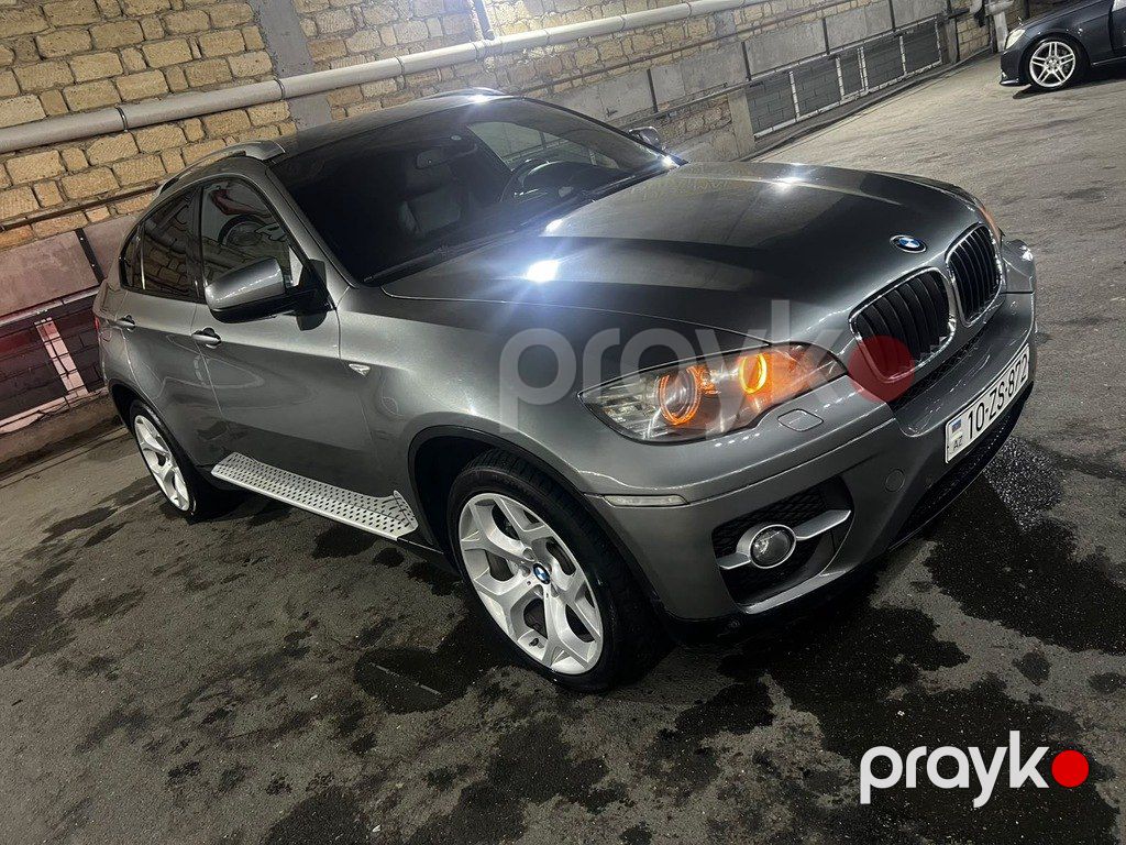 BMW X6, 3.0 L, 2008 il, 336 998 km — Avtomobillər, Bakı (11)