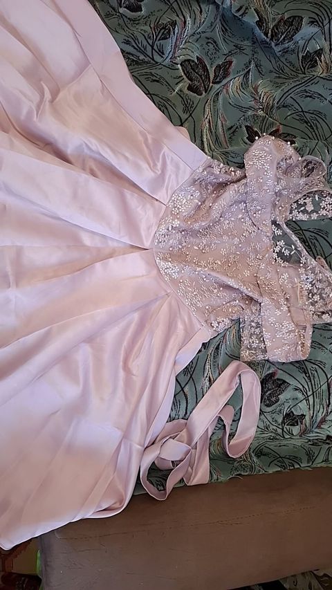 Ziyafət donu, Midi, Zara, S — Digah