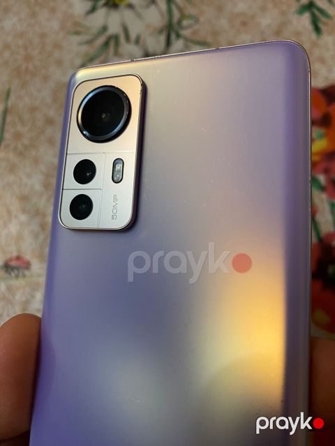 Xiaomi 12X, 128 GB — İmişli