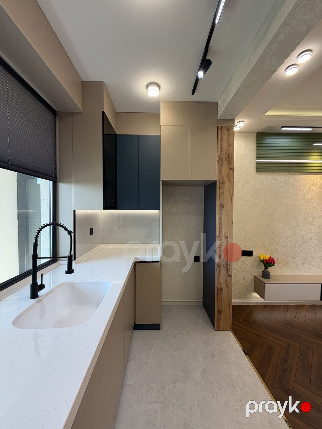 Satılır 3 otaqlı yeni tikili 110 m² — Mənzil, Bakı (6)
