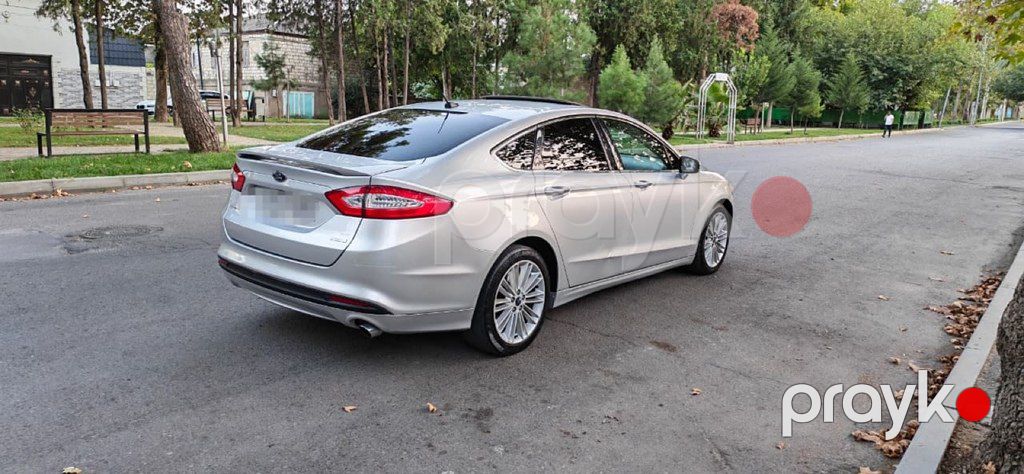 Ford Fusion (North America), 1.5 L, 2013 il, 340 000 km — Avtomobillər, Tovuz (7)