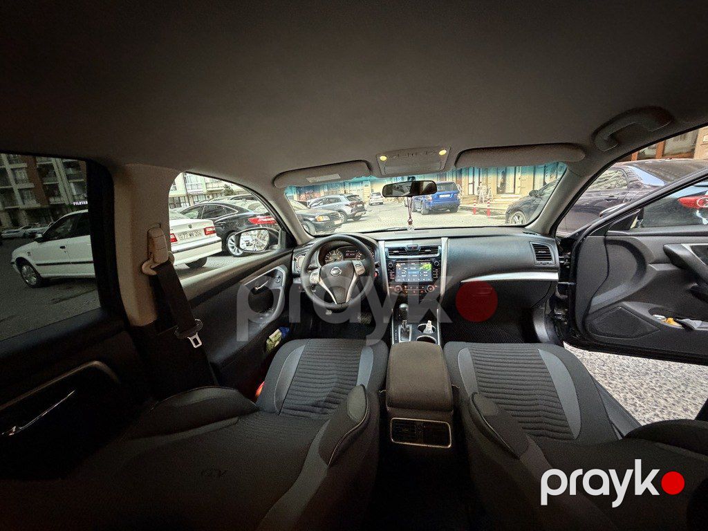 Nissan Altima, 2.5 L, 2014 il, 220 150 km — Avtomobillər, Bakı (3)