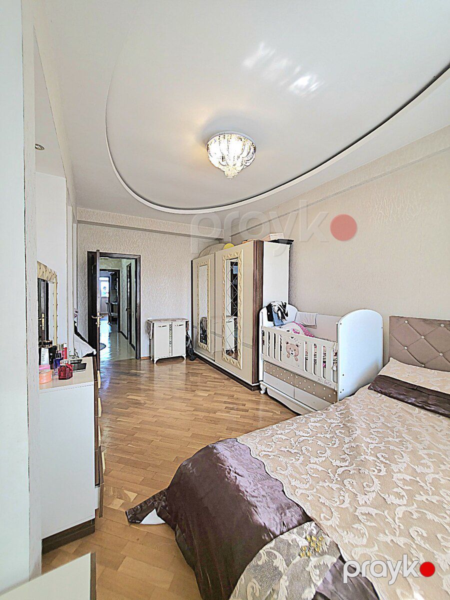 3-otaqlı yeni tikili, Bakıxanov qəs., 90 m² — Mənzil, Bakı (2)