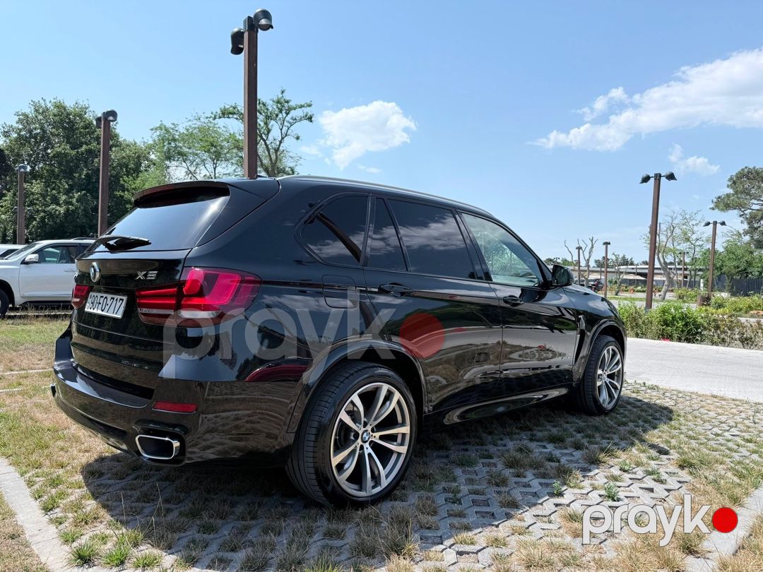 BMW X5, 2017 il — Avtomobillər, Bakı (4)