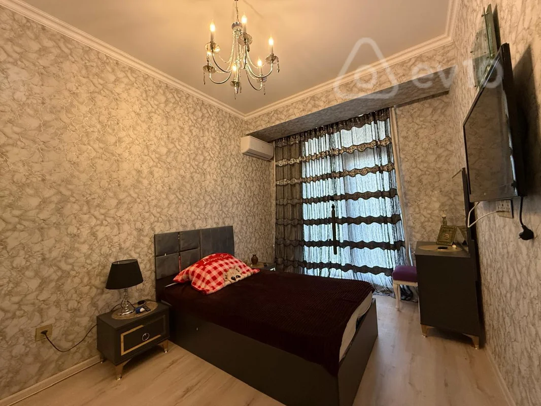 3 otaqlı mənzil, 88 m², Həsənoğlu küçəsi — Mənzil, Bakı (10)