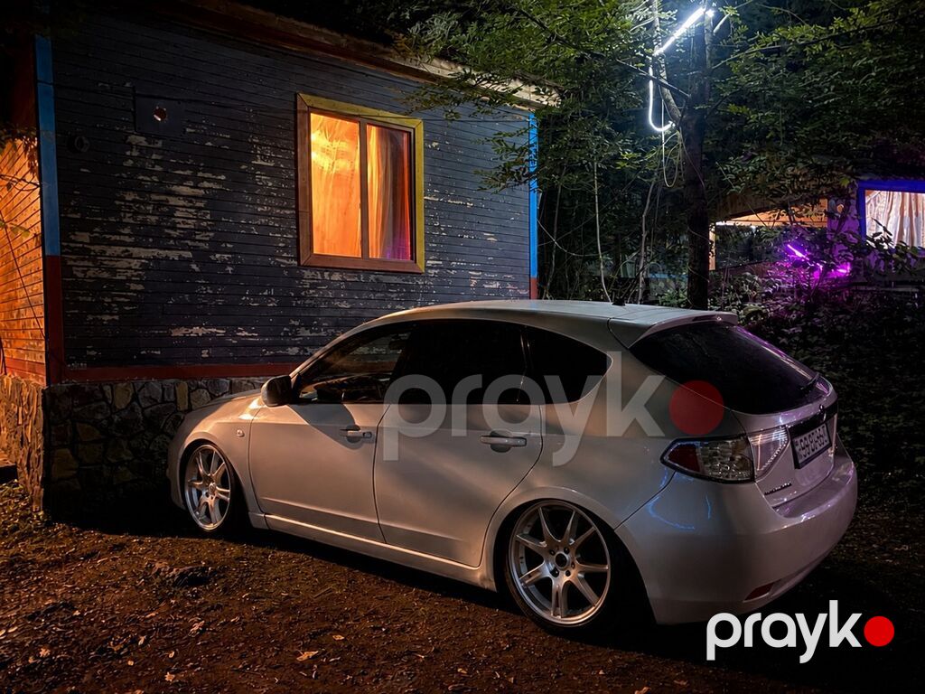 Subaru Impreza: 1.5 l 2008 il 270000 km Hetçbek — Avtomobillər, Xırdalan (4)