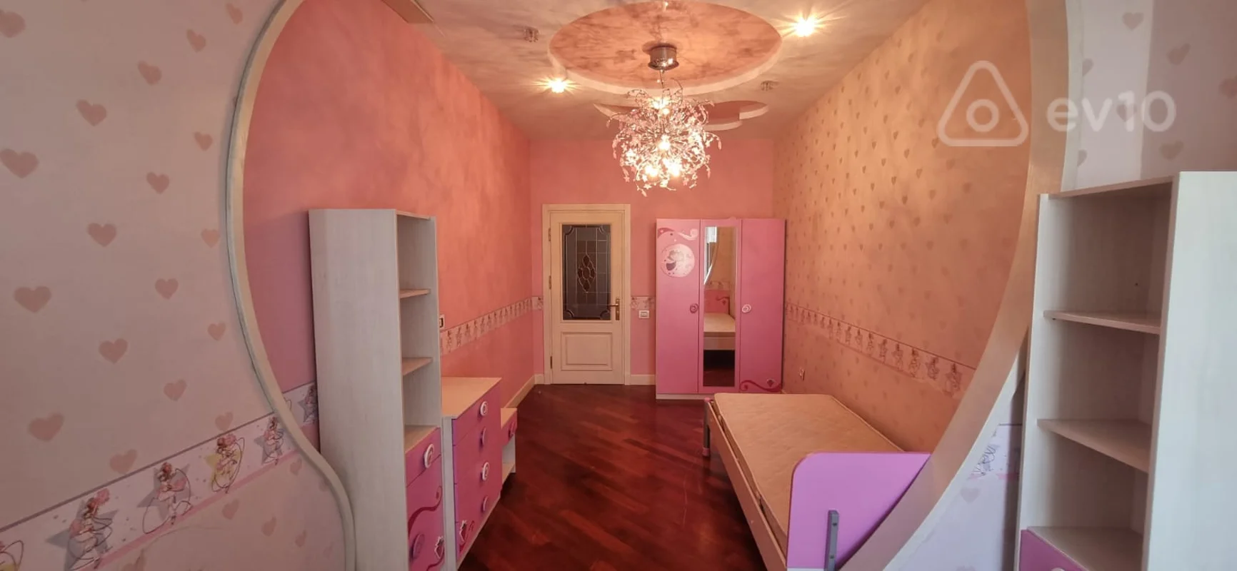 3 otaqlı mənzil, 137 m², Əhməd Rəcəbli kuc — kirayə — Mənzil, Bakı (10)