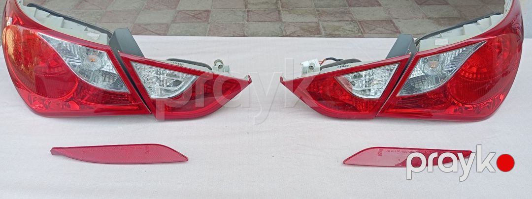 Hyundai Sonata faraları — Ehtiyat hissələri və aksesuarlar, Bakı (3)