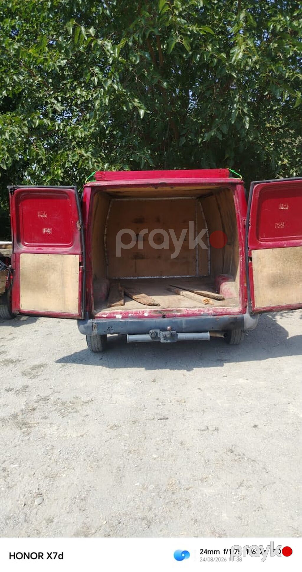 LDV 2.5 l 1999 il 200000 km Sedan — Avtomobillər, Ağsu (5)