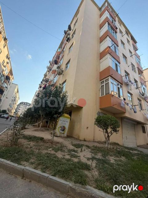 Satılır 2 otaqlı yeni tikili 54 m² — Bakı