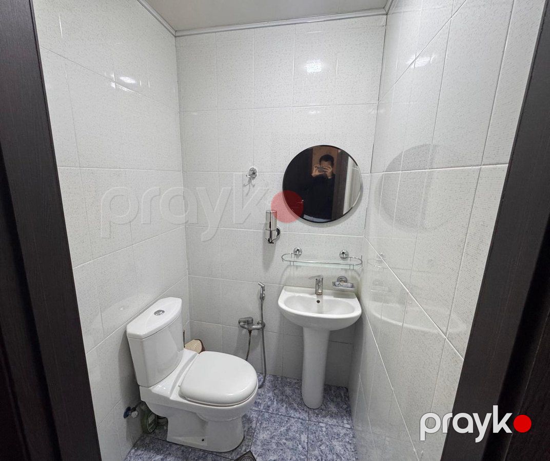 2 otaqlı mənzil kirayə verilir, 60 m², Yasamal Mida, Bakı — Mənzil (8)