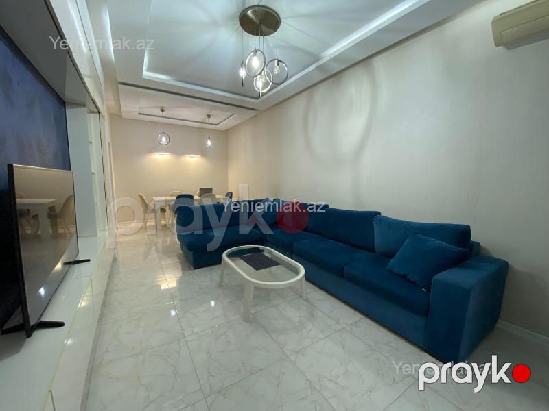 Satılır 2 otaqlı Bina evi menzil (Yeni tikili), 90 m², Yasamal rayonu — Mənzil, Bakı (2)