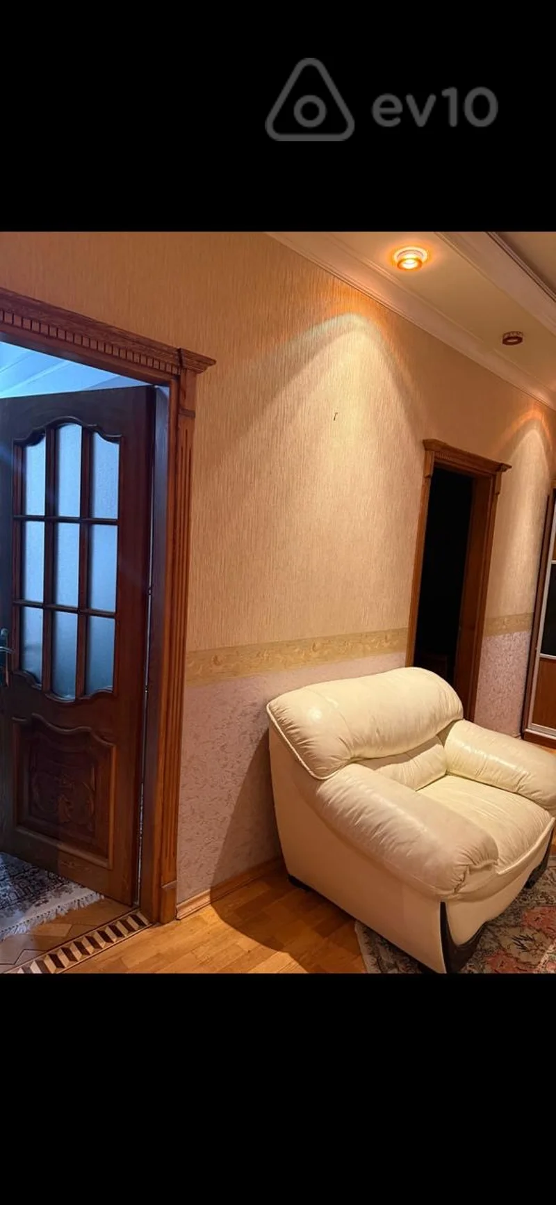 3 otaqlı mənzil, 117 m², Yeni yasamal Azzanın binası — Mənzil, Bakı (8)