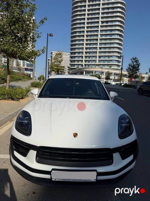 Porsche Macan, 2.0 L, 2021 il, 53 000 km — Bakı