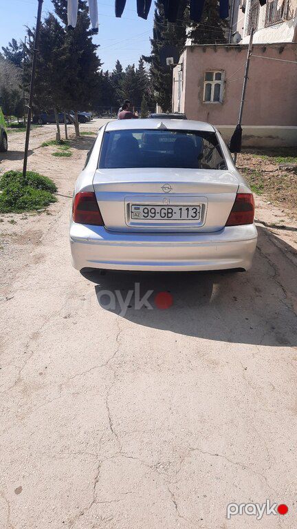 Opel Vectra, 1.6 L, 1999 il, 432 598 km — Avtomobillər, Sumqayıt (2)