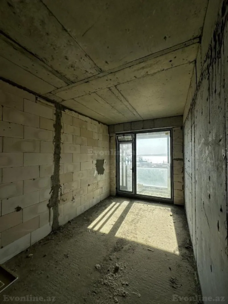 Satılır 3 otaqlı Mənzil Yeni tikili 126 m² Bakı, Xətai r., Həzi Aslanov m — Mənzil, Bakı (7)