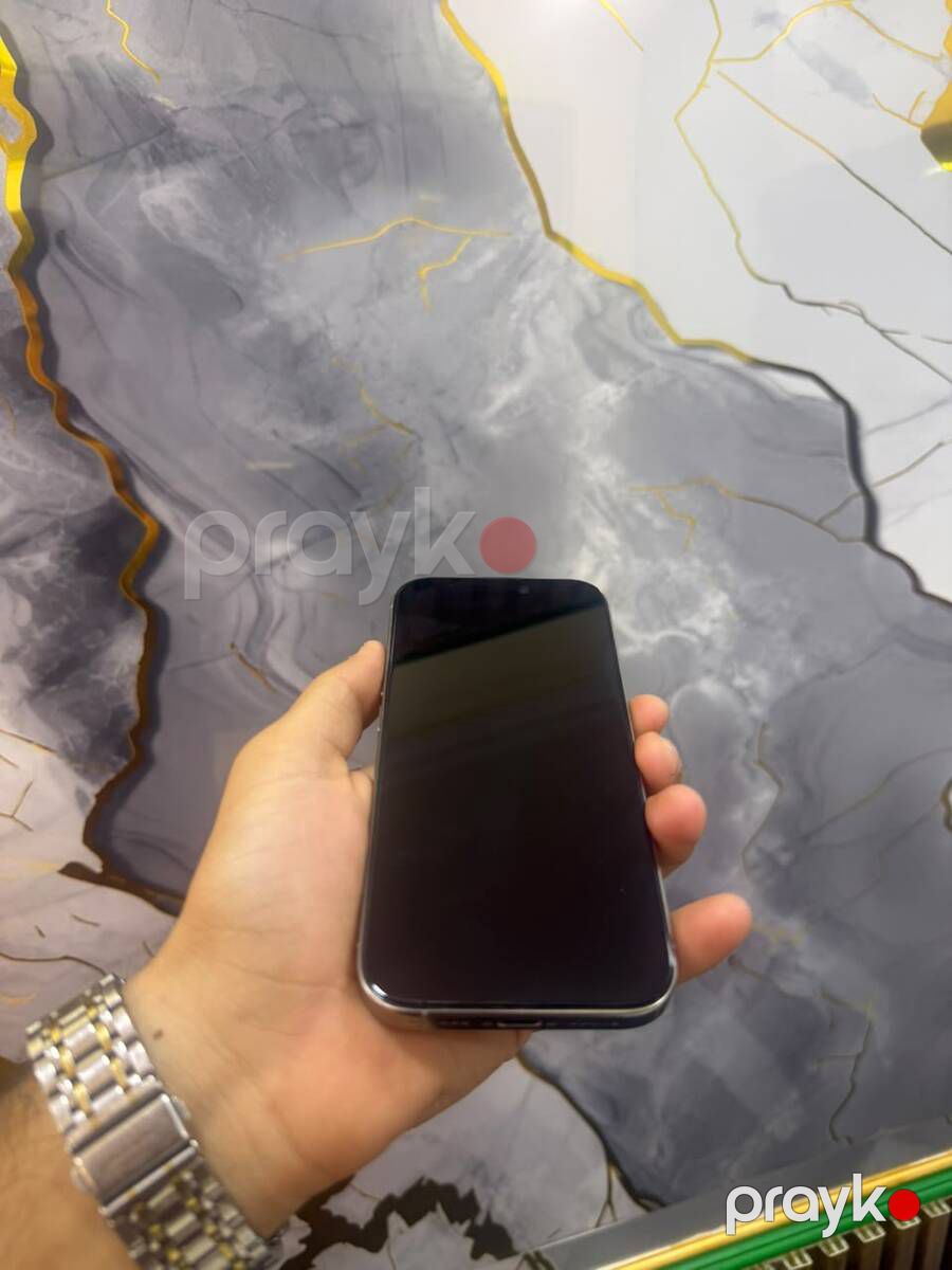 Apple iPhone 16 Pro Natural Titanium 256GB/8GB — Smartfonlar, Bakı (2)