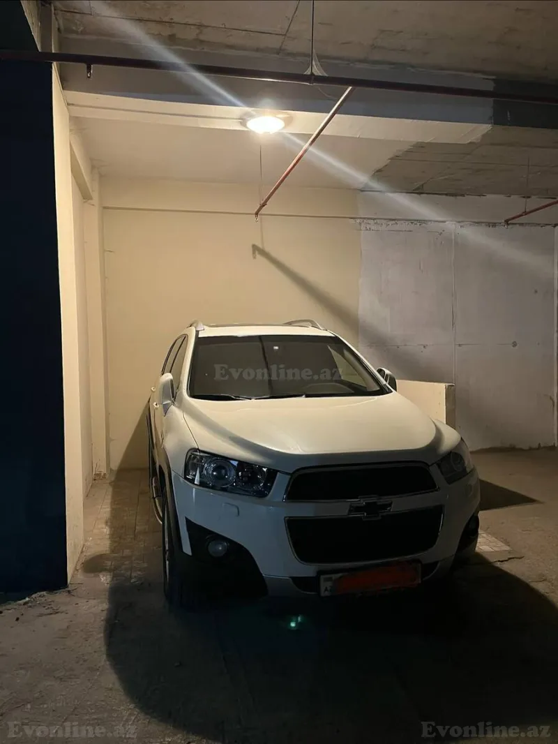 Satılır Qaraj 25 m² Bakı, Nəsimi r., 20 Yanvar m — Garaj, Bakı (2)