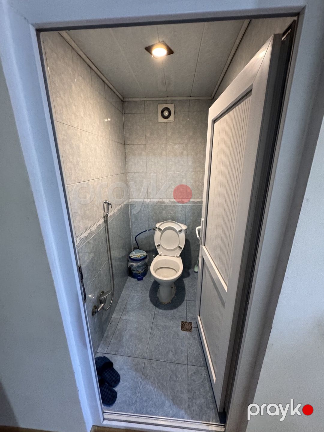 Satılır 4 otaqlı həyət evi/bağ evi 70 m² — Ev, villa, Bakı (4)