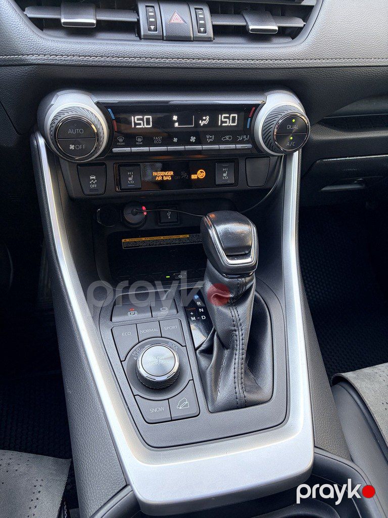 Toyota RAV4, 2.0 L, 2021 il, 92 400 km — Avtomobillər, Bakı (7)