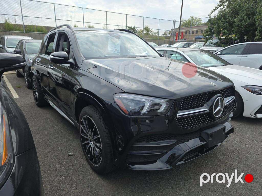 Mercedes GLE 350 4MATIC, 2.0 L, 2020 il, 120 701 km — Avtomobillər (2)