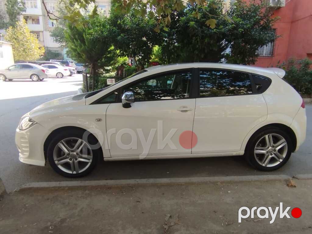 Seat Leon, 1.8 L, 2012 il, 195 000 km — Avtomobillər, Bakı (7)