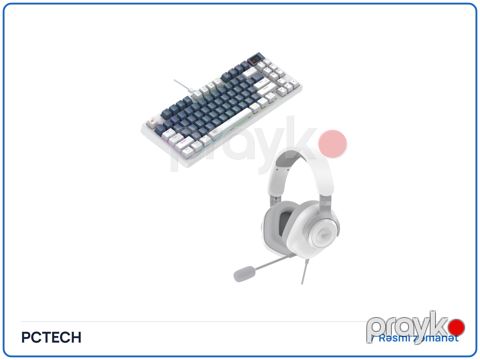 Havit kombo - Havit KB884L-RU Keyboard + Havit H2230d qulaqlıq — Bakı