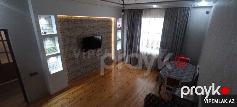 Abşeron rayonunda 4 otaqlı Yeni tikili Satılır, 130 m² — Mənzil, Bakı (5)