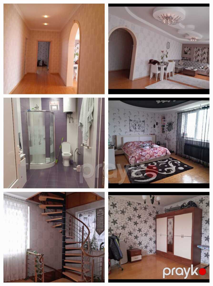 Həyət evi, Mərdəkan qəs — Ev, villa, Bakı (2)
