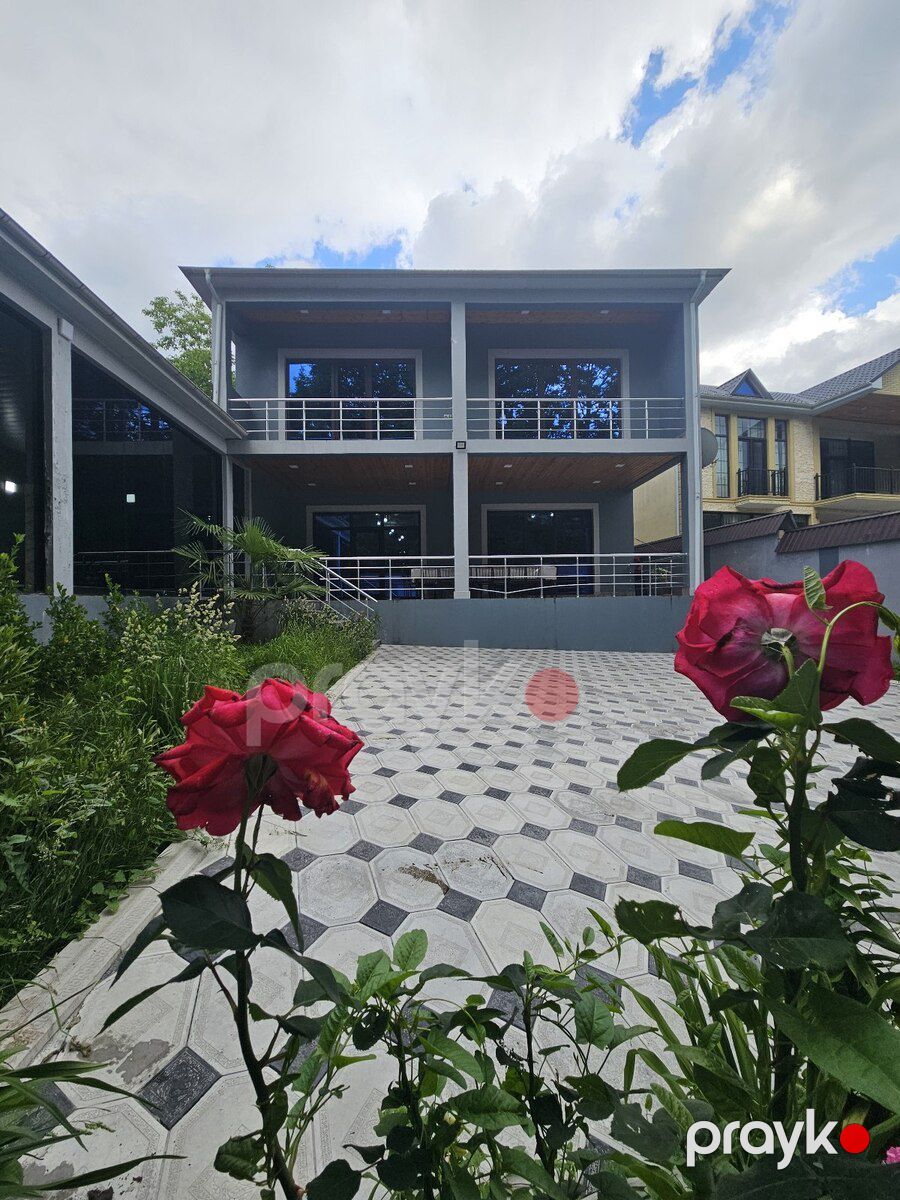 Həyət evi kirayə verilir, İsmayıllı r — Ev, villa, İsmayıllı (4)