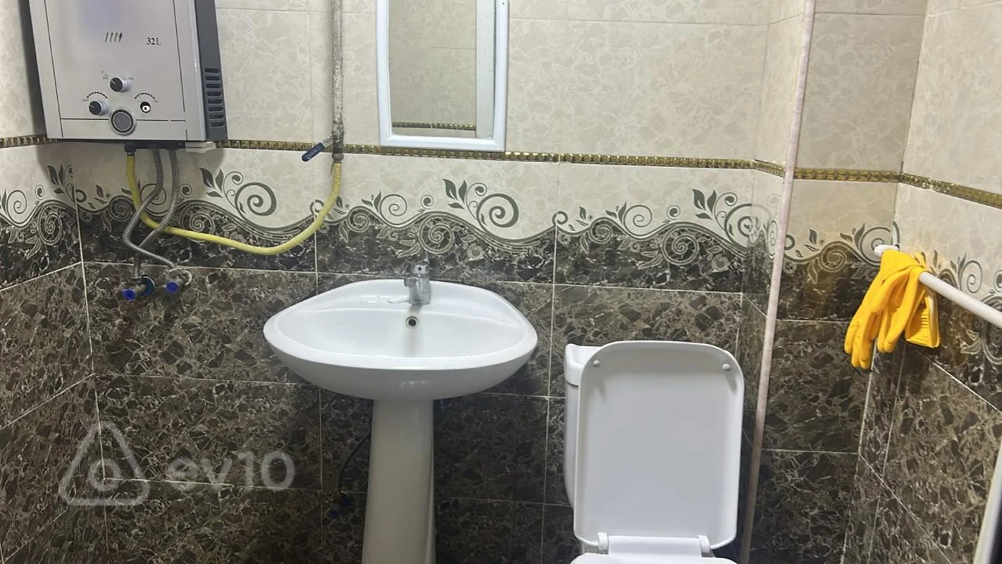2 otaqlı mənzil, 60 m², Ahmed Rejebli kucesi — kirayə — Mənzil, Bakı (7)